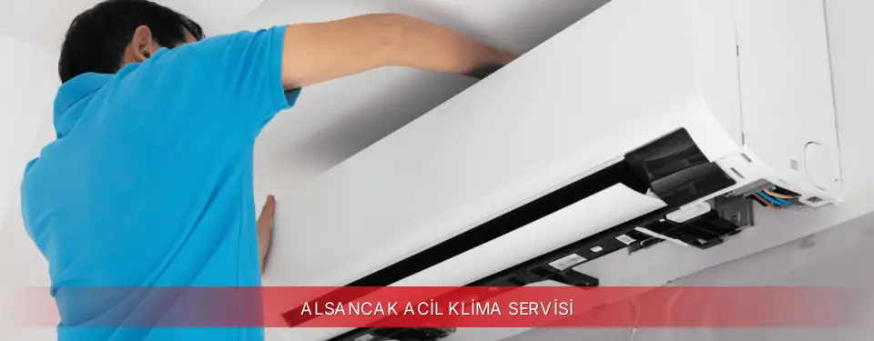Alsancak İlçemi Finlux Acil Klima Servisi