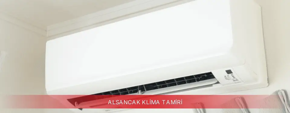 Alsancak İlçemi Finlux Klima Tamiri