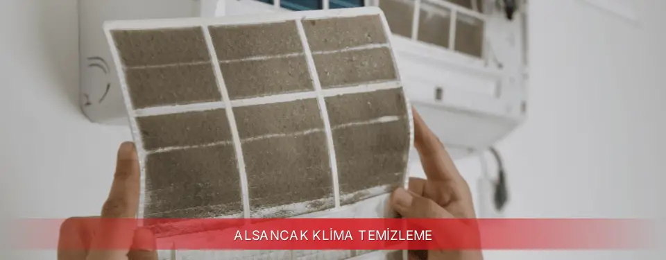 Alsancak İlçemi Finlux Klima Temizleme
